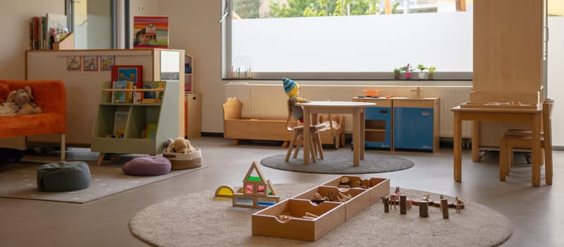 PSZ De Regenboog - Daycare in Bussum