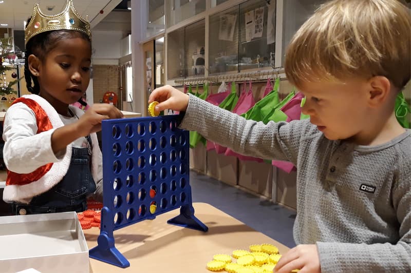 Delfshaven - Buitenschoolse opvang in Rotterdam
