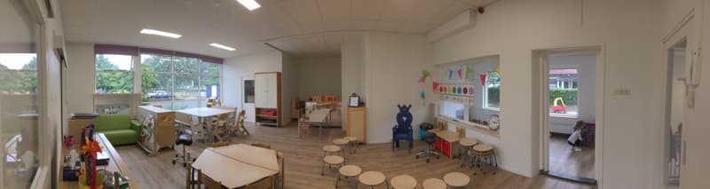 Kindcentrum Rivierenwijk - Kinderdagverblijf in Deventer