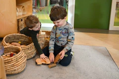 KDV Wiedewei Bergen op Zoom - Kinderdagverblijf in Bergen op Zoom