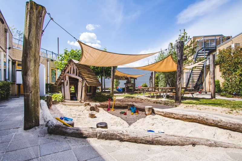 Partou KDV Kroonplein 76 - Kinderdagverblijf in Lemelerveld