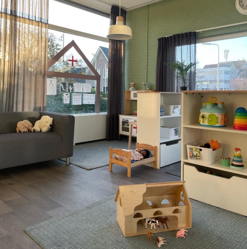 Wasko Het Zwaluwnest KDV - Daycare in Groot-Ammers