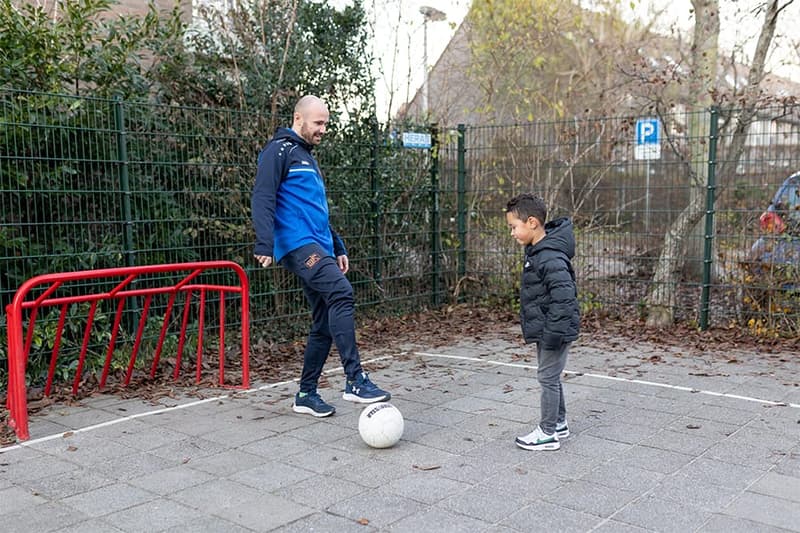 Sportify Kids locatie De Skaters - Buitenschoolse opvang in Purmerend