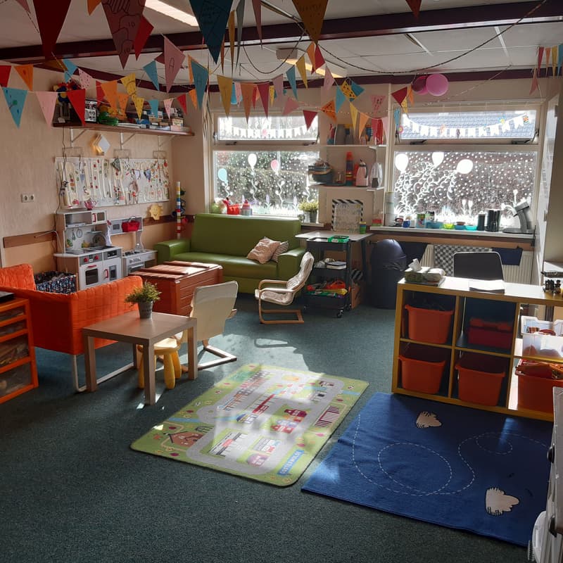Villa Picasso - After-school care in Donkerbroek