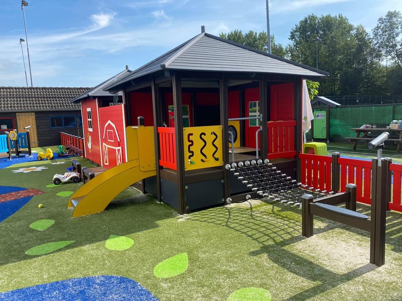 KDV HappyKids 't Arnoldusparkje - Kinderdagverblijf in Hoofddorp