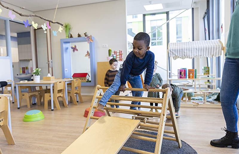 Kinderdagverblijf Huize Kakelbont - Kinderdagverblijf in Heerlen