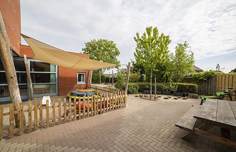 Kinderdagverblijf Kiekeboe - Kinderdagverblijf in Schinveld