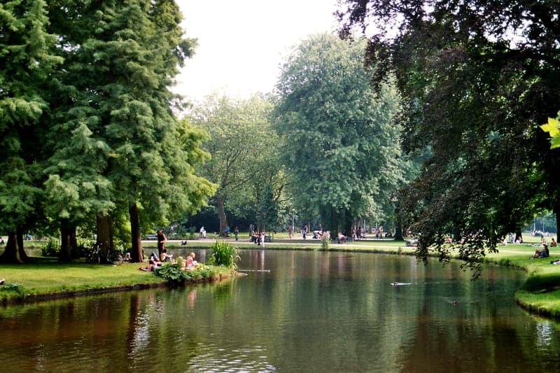 Vondelpark - Daycare in Amsterdam