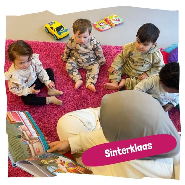 Het Zandkasteeltje B.V. - Kinderdagverblijf in Amsterdam