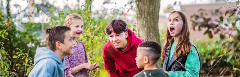 IKC De Regenboog - After-school care in Bemmel