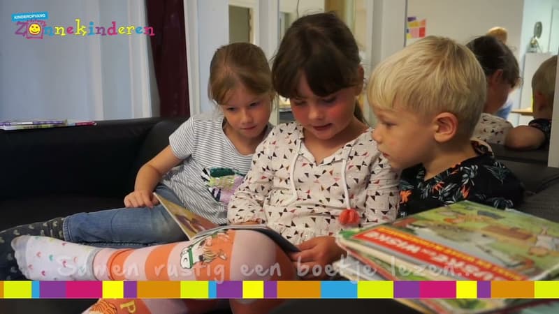 Club Basker IKC - de Bosmark - After-school care in Dinxperlo