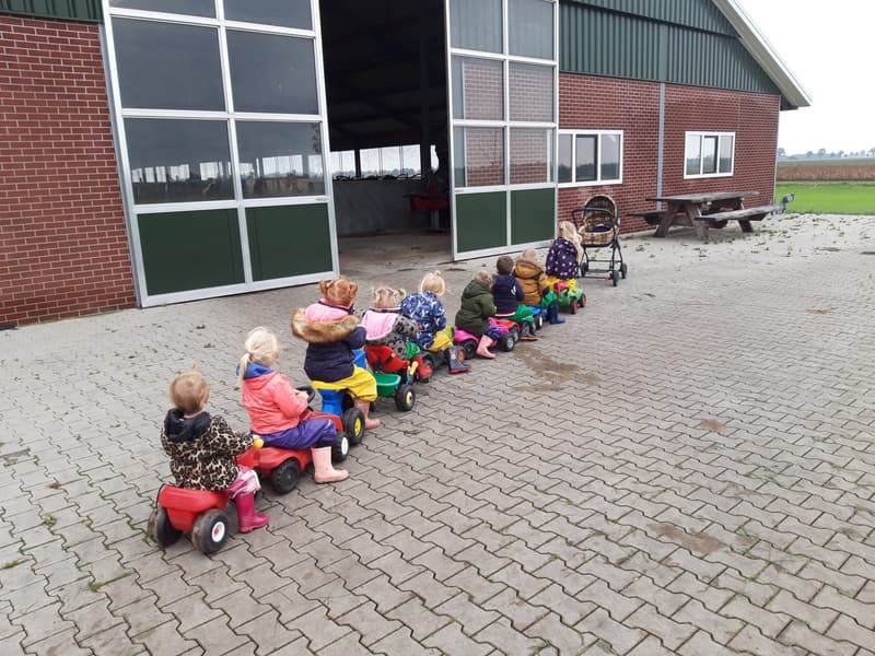 Kinderdagverblijf Koetjeboe - Kinderdagverblijf in Stadskanaal