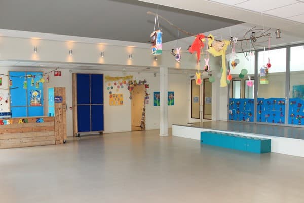 Partou KDV Brigantijnkade 53 - Kinderdagverblijf in Amsterdam