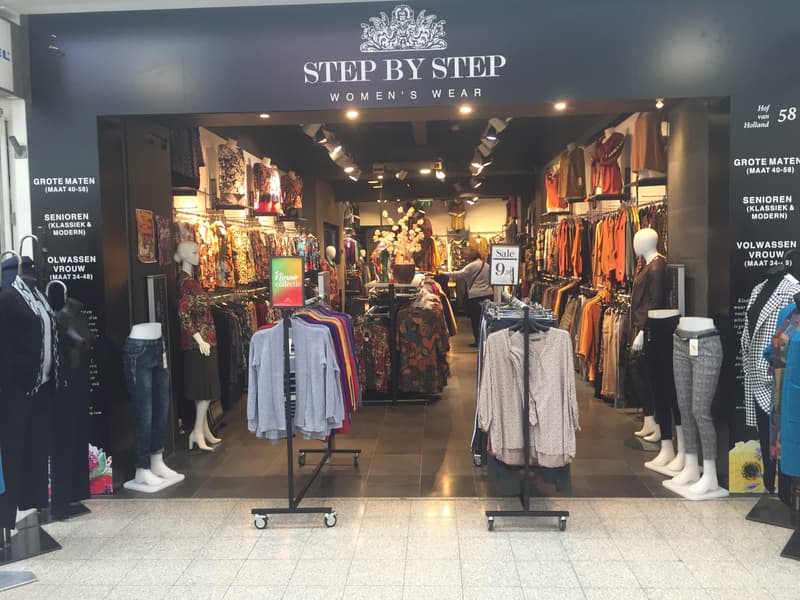 Step by step - Kinderdagverblijf in Zwijndrecht