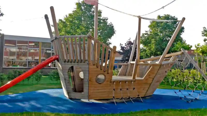 Piratenland - Kinderdagverblijf in Westmaas