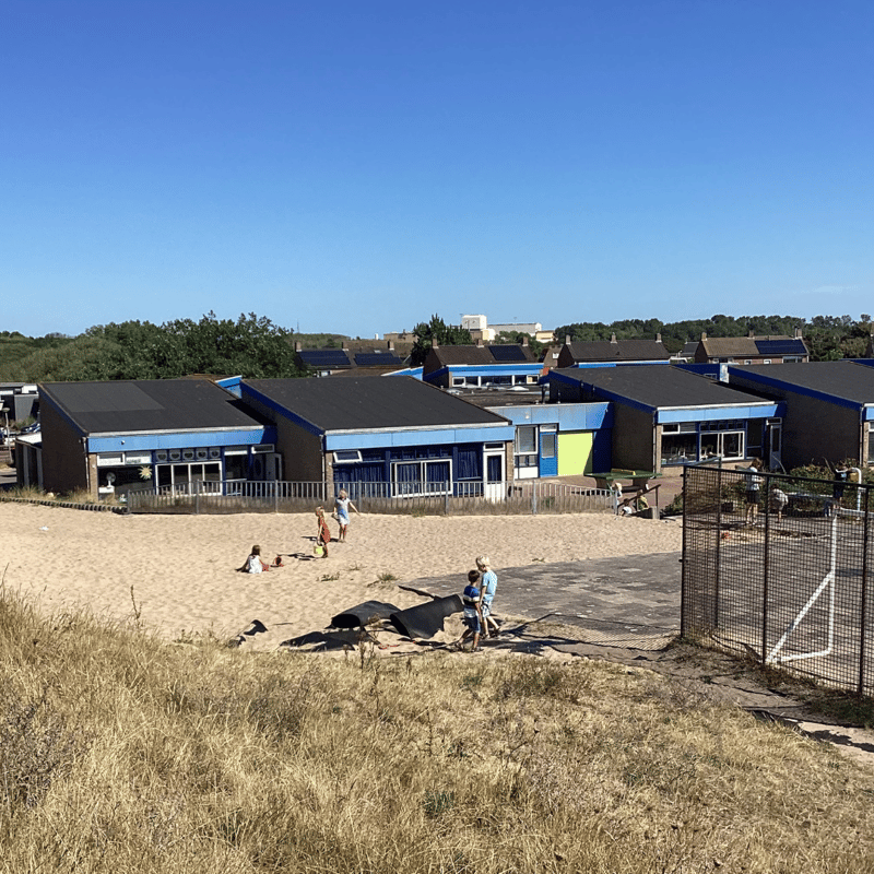 de Schatkist - After-school care in Wijk aan Zee