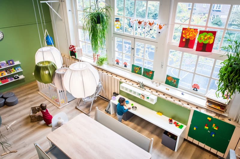 De Kleine Wereld De Edelsteen - Kinderdagverblijf in Amsterdam