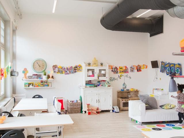 Basker - Bellamyplein - Daycare in Amsterdam
