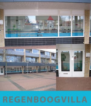 Regenboogvilla - Kinderdagverblijf in Steenwijk