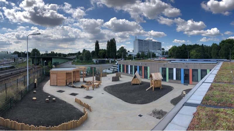 Fransje Plukkebol - Kinderdagverblijf in Rotterdam