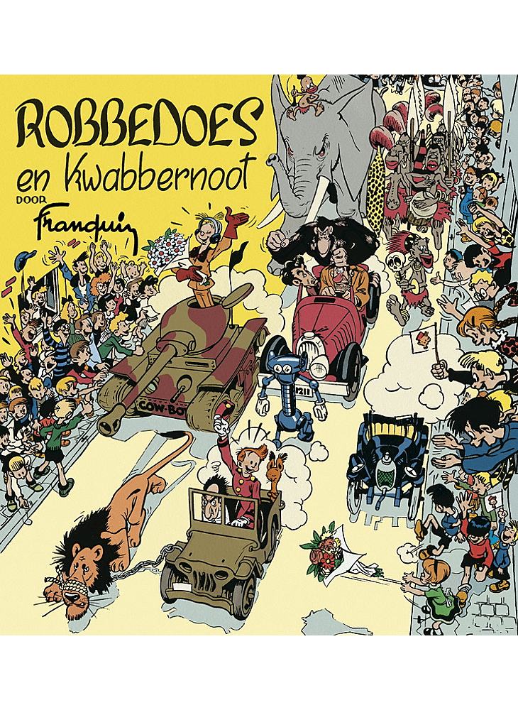 PO Robbedoes - Daycare in Geleen