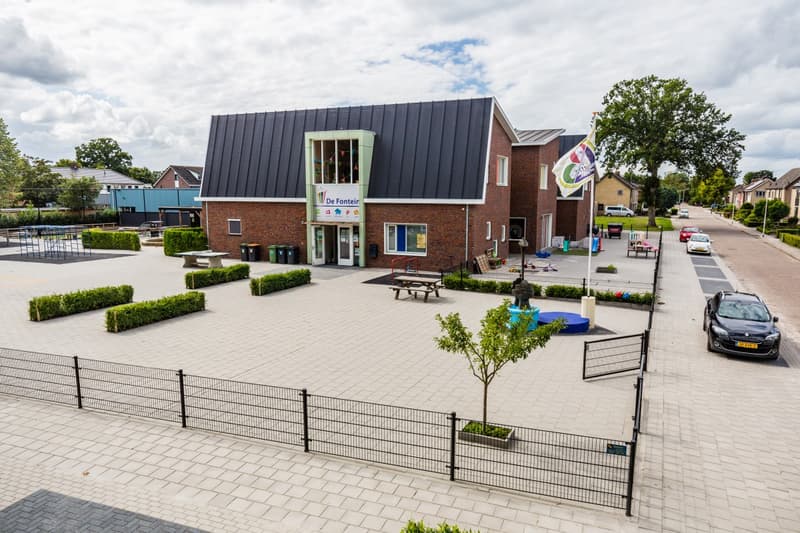 BSO De 'Dassenburcht' de kinderkeet Lutten - Buitenschoolse opvang in Lutten