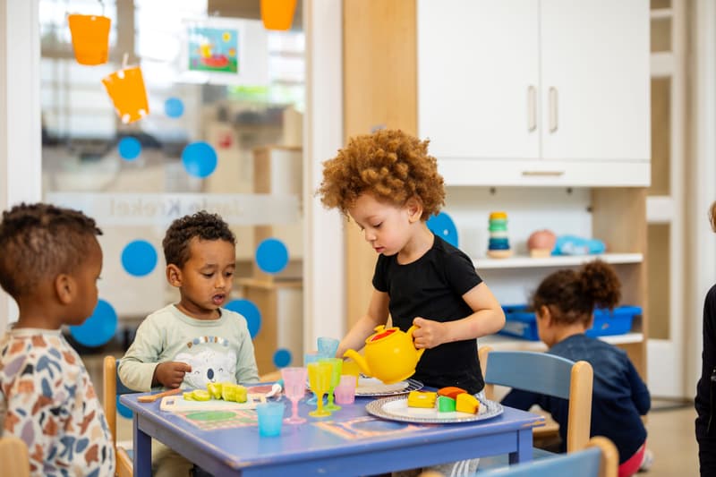 De Krekels - Daycare in Amsterdam