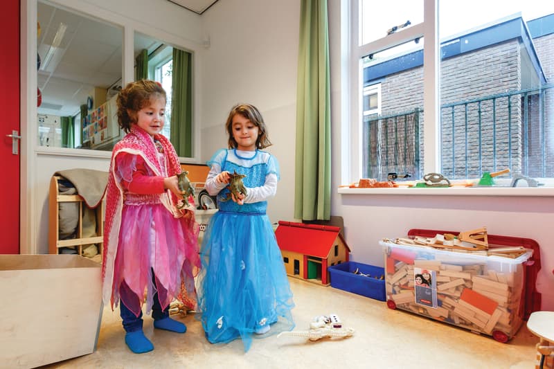 Miniliedjes - Buitenschoolse opvang in Woerden