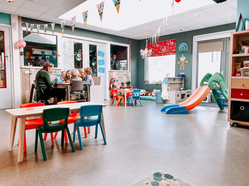 KinderKroon Lattrop - Parabool - Kinderdagverblijf in Lattrop-Breklenkamp
