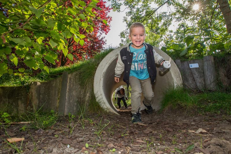 peutergroep de Maasoever - Kinderdagverblijf in Spijkenisse