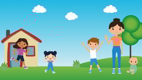 Spot4kids BSO BinnensteBuiten - Image 1