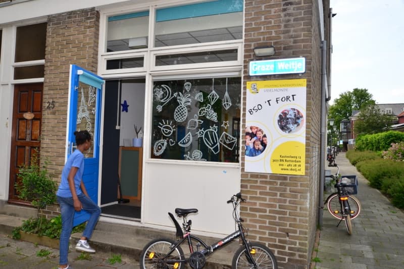 BSO Twickelerf - Buitenschoolse opvang in Rotterdam