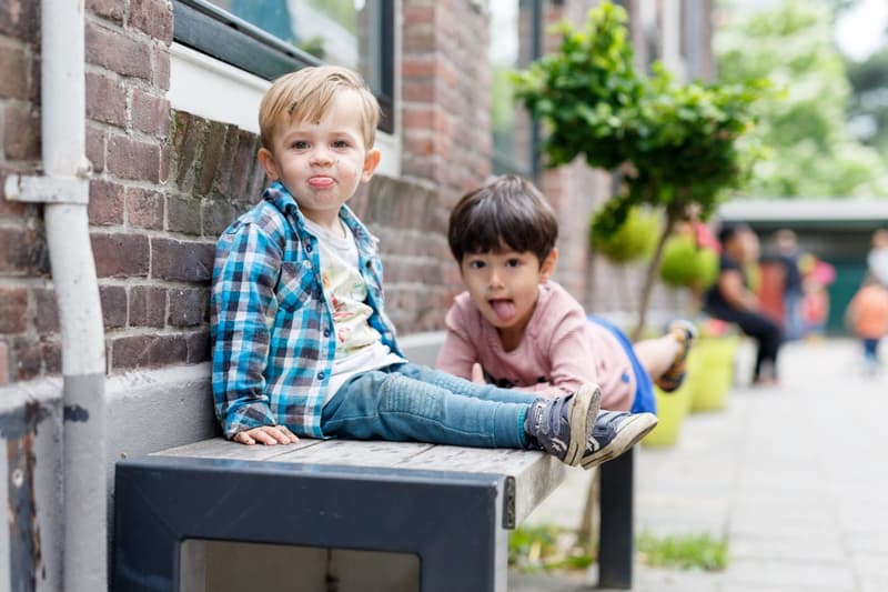mundo montessori peuteropvang - Kinderdagverblijf in Spijkenisse