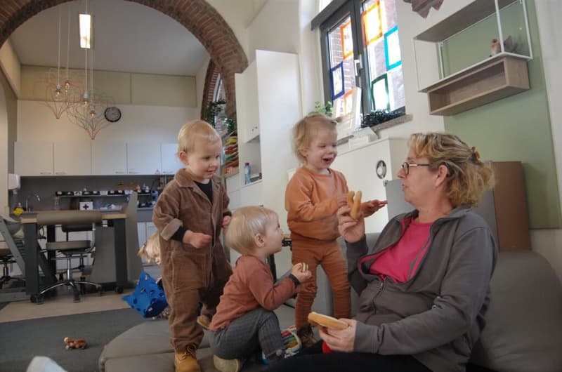 Hummeloord - Kinderdagverblijf in Breda