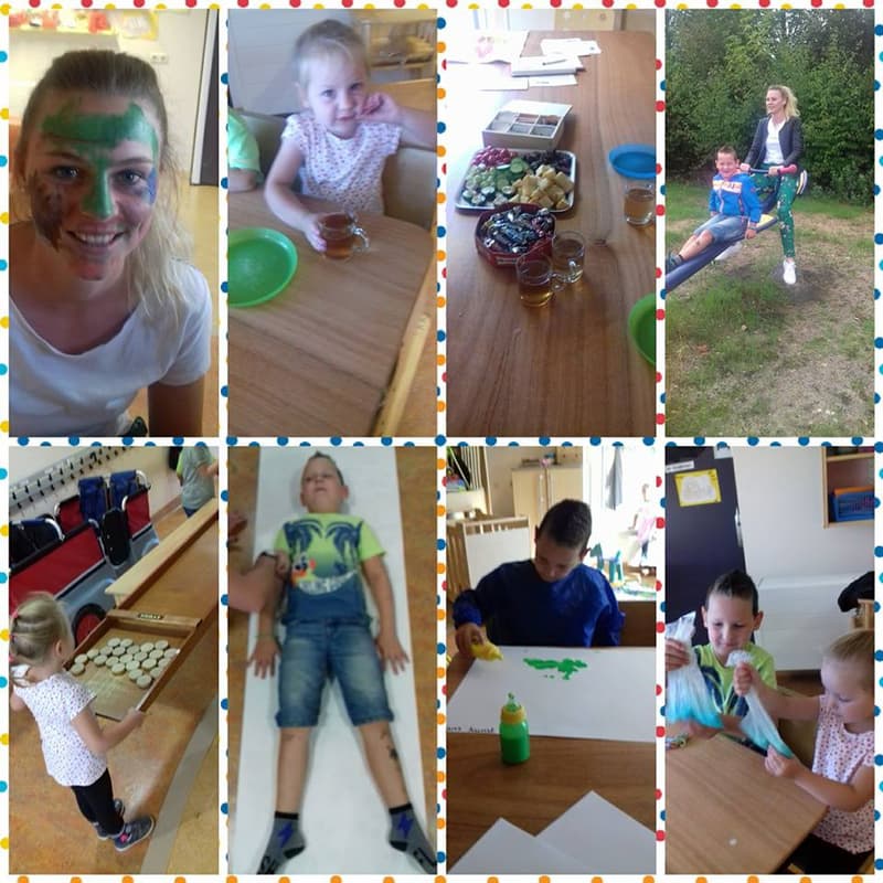 BSO Bovensmilde De Spil - After-school care in Bovensmilde