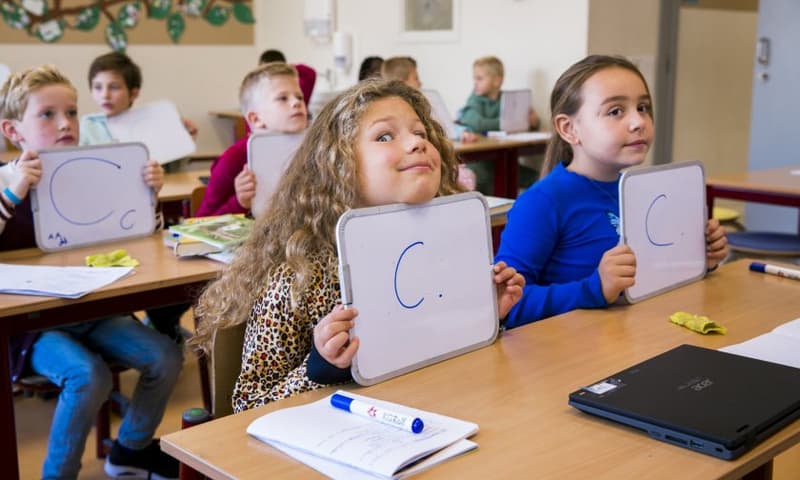 Peuterschool W.E. den Hertog - Kinderdagverblijf in 's-Gravenhage