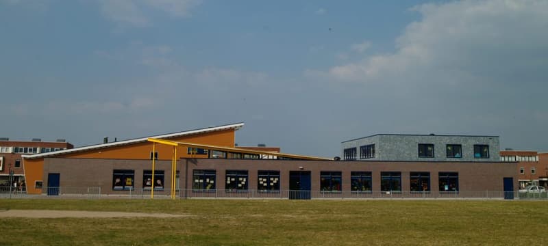 Kindcentrum Holk Galjoen - Kinderdagverblijf in Nijkerk