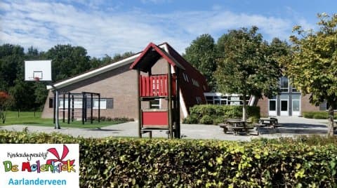 BSO Polderpret Aarlanderveen - Buitenschoolse opvang in Aarlanderveen