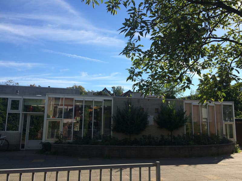 KDV De Aap uit de Mouw - Daycare in Delft