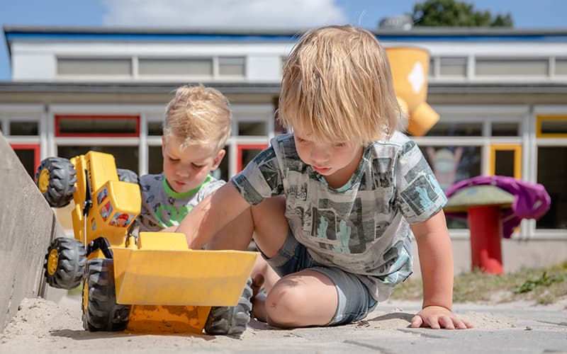 KDV Don Bosco - Kinderdagverblijf in Steenwijkerwold