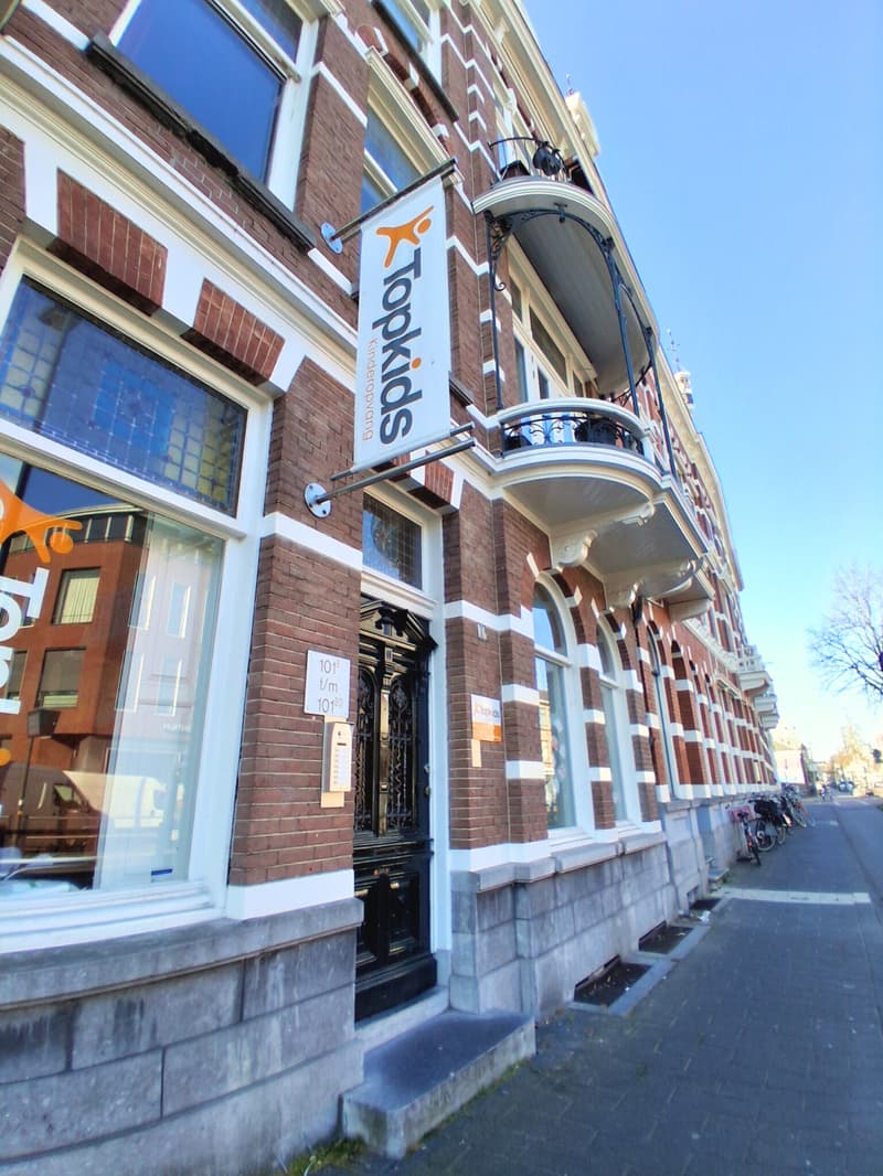 Topkids KDV Biltstraat - Kinderdagverblijf in Utrecht
