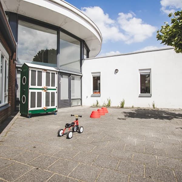 Kinderopvang Ridderzaal - After-school care in Naarden
