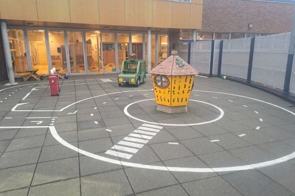 Kekt - Kinderdagverblijf in Schiedam