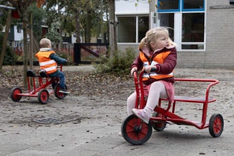 IKC Montessori De Basis Goes - Kinderdagverblijf in Goes