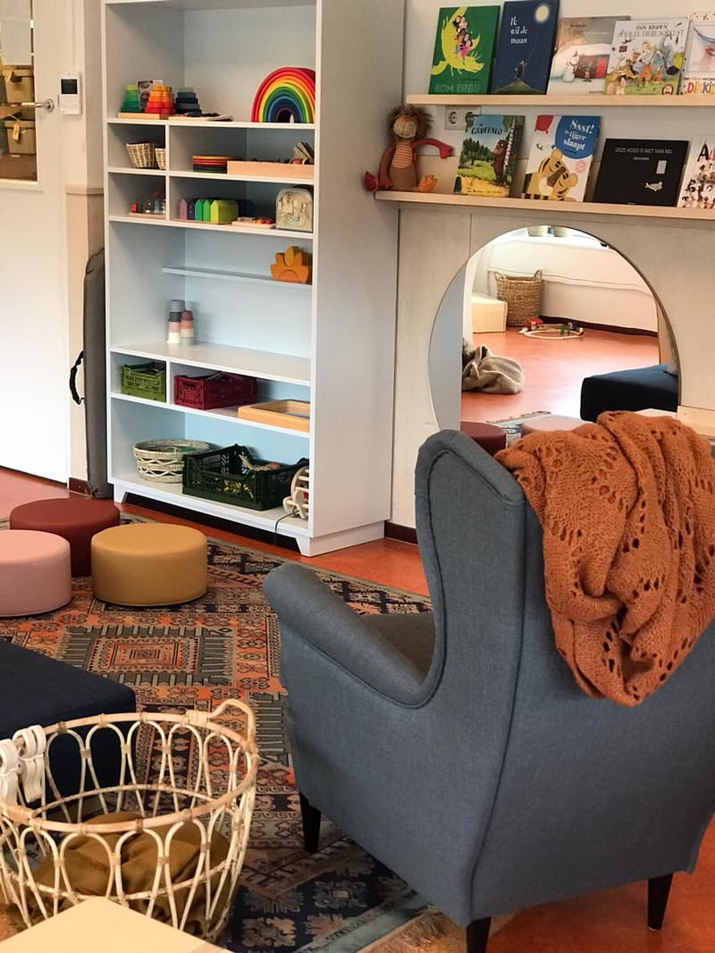 De Papegaai - Kinderdagverblijf in Zaandam