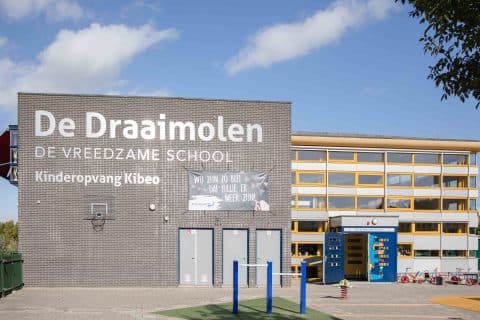 Kibeo Bachlaan Barendrecht - Buitenschoolse opvang in Barendrecht
