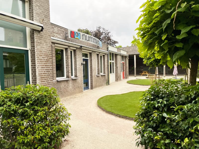 Nummereen Kinderopvang 4-13 jaar locatie Riethoven - Buitenschoolse opvang in Riethoven