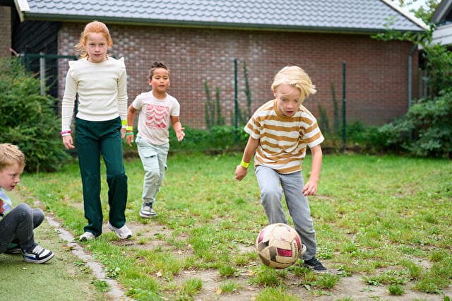 BSO Neptunus - After-school care in Amersfoort