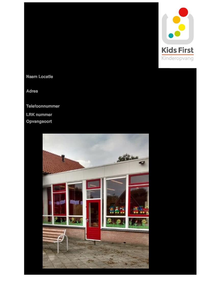 Kinderwoud Weidum - Kinderdagverblijf in Weidum