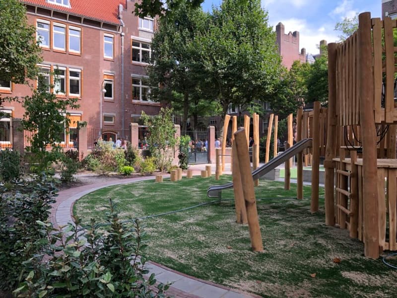 BSO Cornelis Vrij - Buitenschoolse opvang in Amsterdam